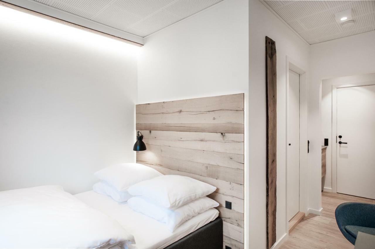 Hotel Town Living Ringkøbing Exterior foto
