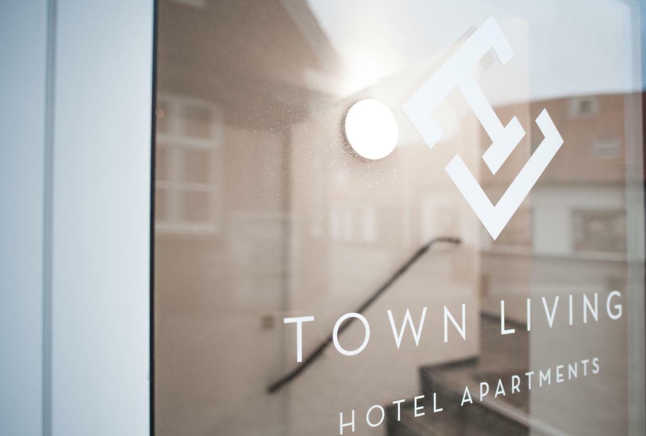Hotel Town Living Ringkøbing Exterior foto