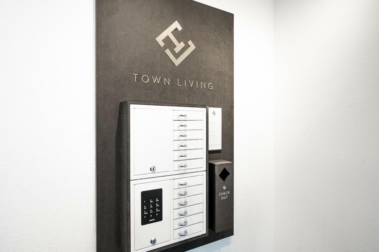 Hotel Town Living Ringkøbing Exterior foto