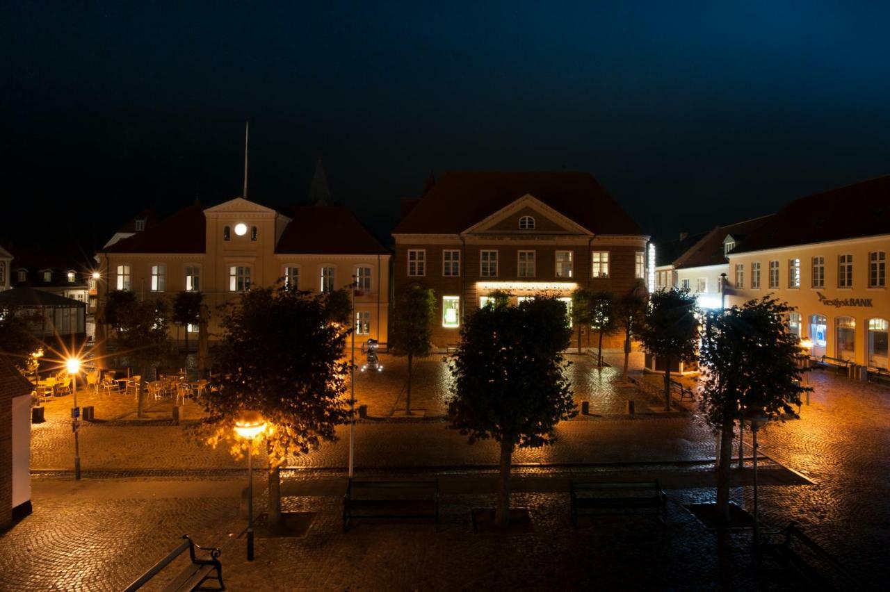 Hotel Town Living Ringkøbing Exterior foto